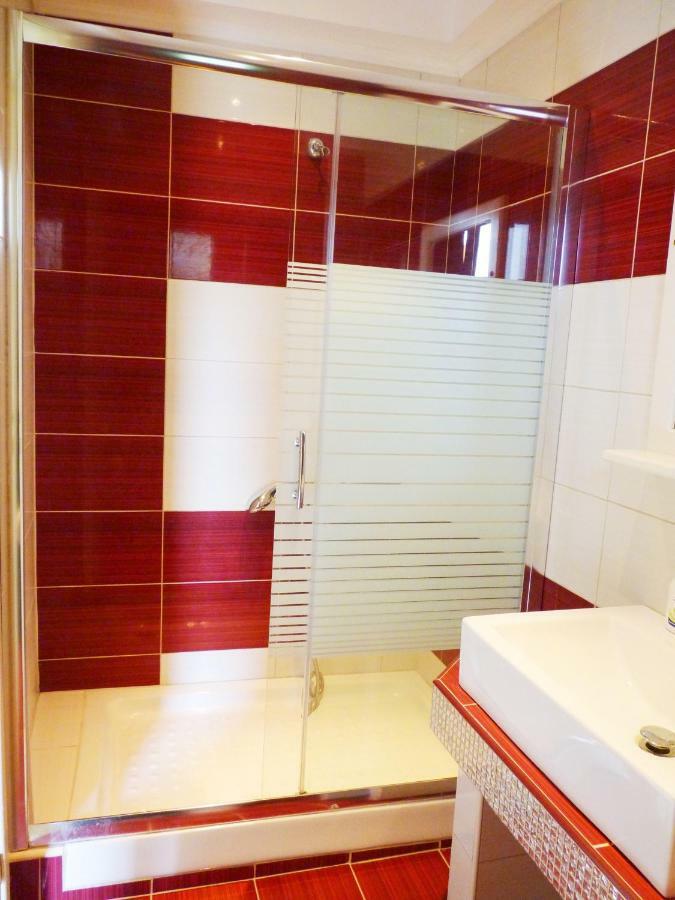 Yannis Apartments アフィトス エクステリア 写真