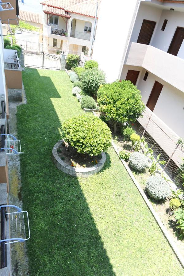 Yannis Apartments アフィトス エクステリア 写真